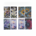 5x12 cm Karışık Desenli Kolonyalı Islak Mendil 100'lü Paket